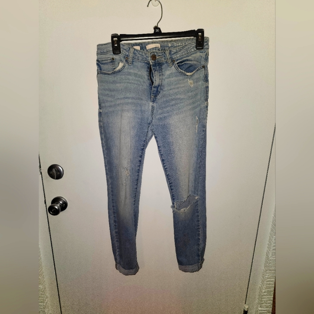 Woman's Size 8 Jeans